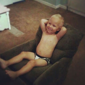 Meet your Posher, Lucas